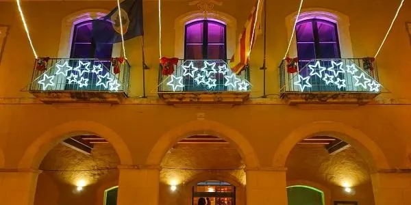 Altafulla ja viu el Nadal