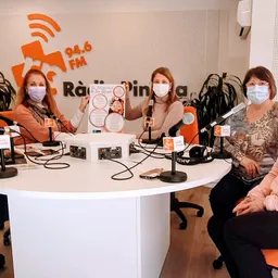 Pineda Es Mou: 8M, endometriosi, salut i dones pinedenques (9/3/2022) - episode art
