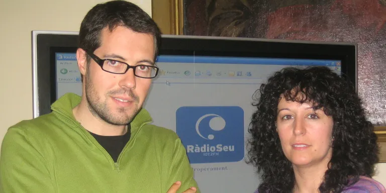 LA PROGRAMACIÓ DE RÀDIOSEU JA ESTÀ DISPONIBLE A TRAVÉS D'INTERNET