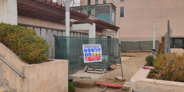 Continua aturada la posada en marxa dels bucs d'assaig i el local per la Creu Roja