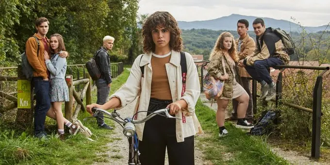 De Vidreres a Netflix, la vidrerenca Dèlia Brufau protagonista de la nova sèrie Tú no eres especial