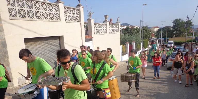 Els Avets celebren la seva festa de barri aquest divendres i dissabte