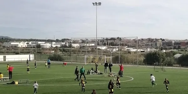 L’Aleví Femení obre un nou cap de setmana de competició per a l’Escola de Futbol de l’Altafulla