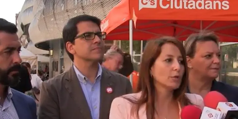 Sonia Sierra (C's): "La gent ens ha votat perquè som coherents"