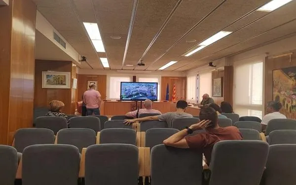 Foto: Altafulla Ràdio