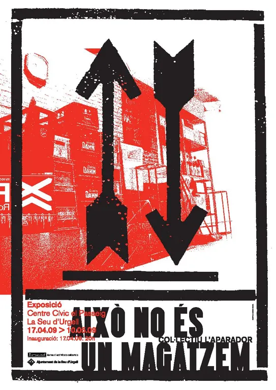 L'Aparador presenta l'exposició 'Les llaunes d'en Mallol'