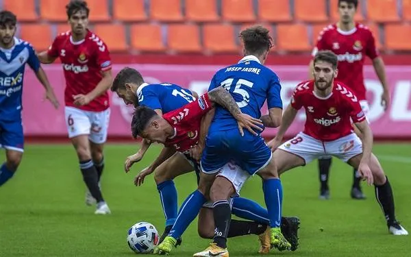 Foto: Nàstic de Tarragona