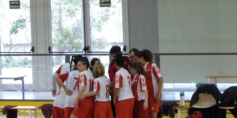 Posada de llarg d'un equip amb molt futur