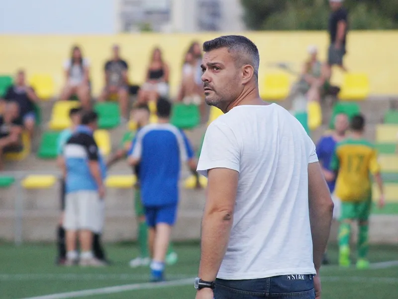 Bon inici de campanya de l'equip entrenat per Toni Centella