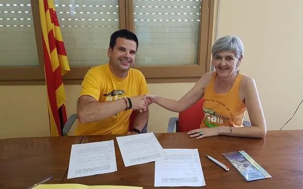Foto: Associació Mediambiental La Sínia.
