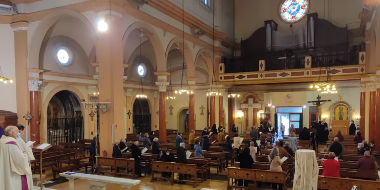 Àudio del Via Crucis