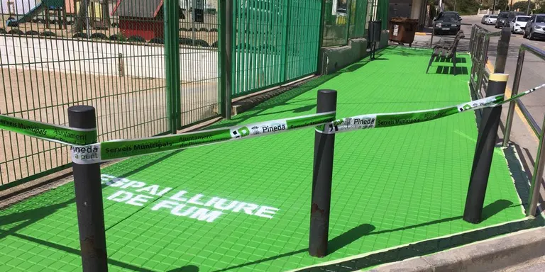 La campanya 'La salut som tot@s' arriba a les portes de les escoles, instituts i escoles bressol