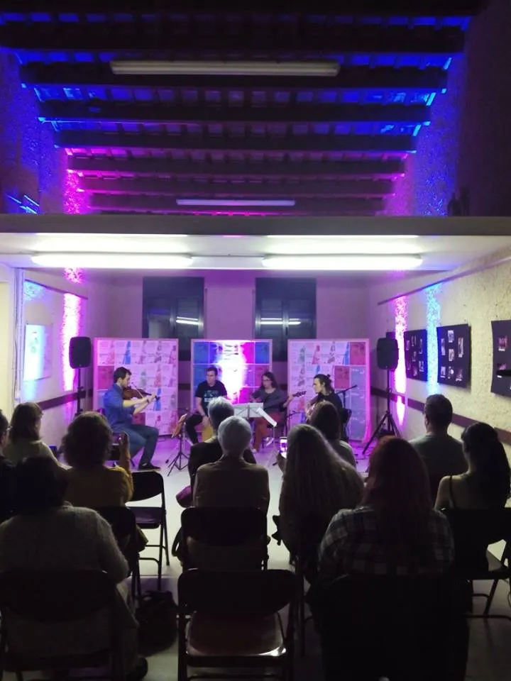 Oberta la inscripció al concurs “Música & Llibres, residències musicals a la Biblioteca Ernest Lluch”