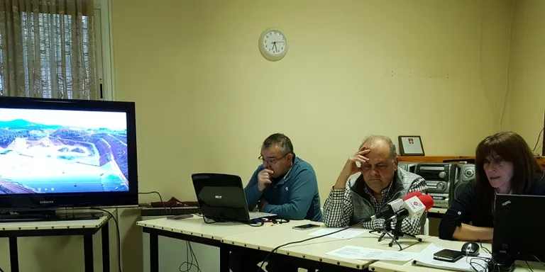 La plataforma Rubí Sense Abocadors demana que es confirmi la capacitat de Can Balasc