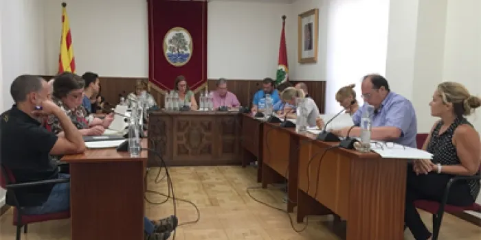 L’aprovació provisional de les ordenances fiscals pel pròxim 2019 és el punt destacat del ple extraordinari d’aquest vespre