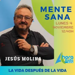 #25 - Gelves en la Onda - Mente Sana del 4/11/2024 - episode art