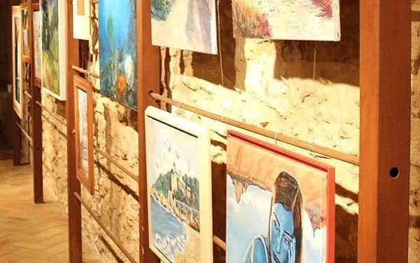 El Cercle Artístic d’Altafulla inaugura una nova Exposició Col·lectiva aquest dissabte en el marc de la Festa Major