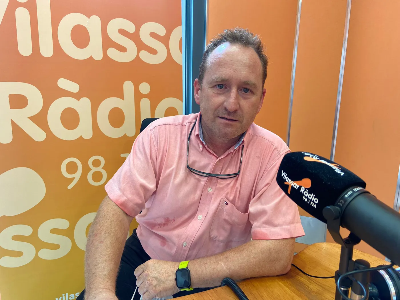 Jordi Lladó posa punt i a part a set anys dirigint la Burriac Atac