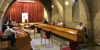 La Junta del Centre Sanitari fa pinya per reclamar a Salut el finançament necessari per assegurar-ne la sostenibilitat