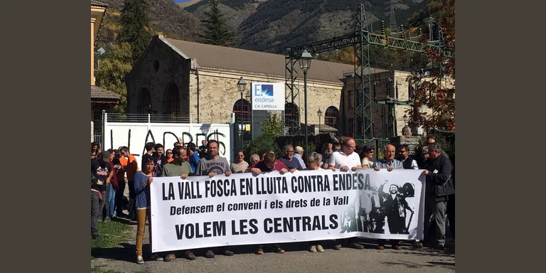 La CUP insta a recuperar el control públic de les centrals hidroelèctriques amb concessió caducada