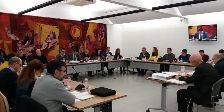 El ple de l'Ajuntament de Pineda aprova el pressupost 2018 amb les inversions per l'any vinent