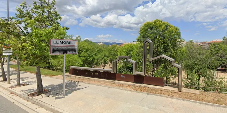 El nom del Morell canvia d'ubicació