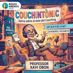 Couchintònic del 16/10/2026 - episode art