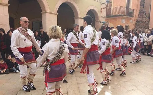 Foto: Bastoners d'Altafulla
