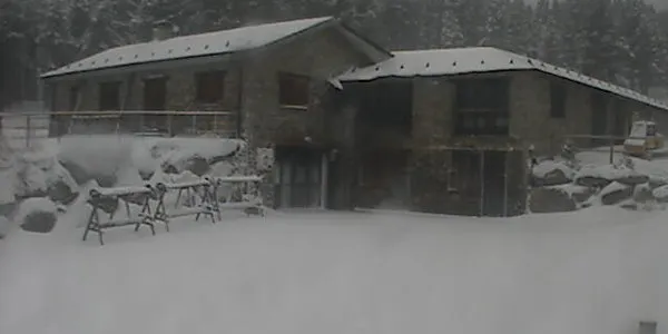 La nevada referma l'inici de la temporada d'esquí