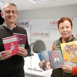 #948 - Les recomanacions literàries de l'Enric i Carme P&P - episode art