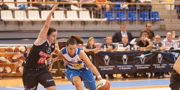 El Conquero talla la ratxa de victòries del Cadí La Seu (78-56)