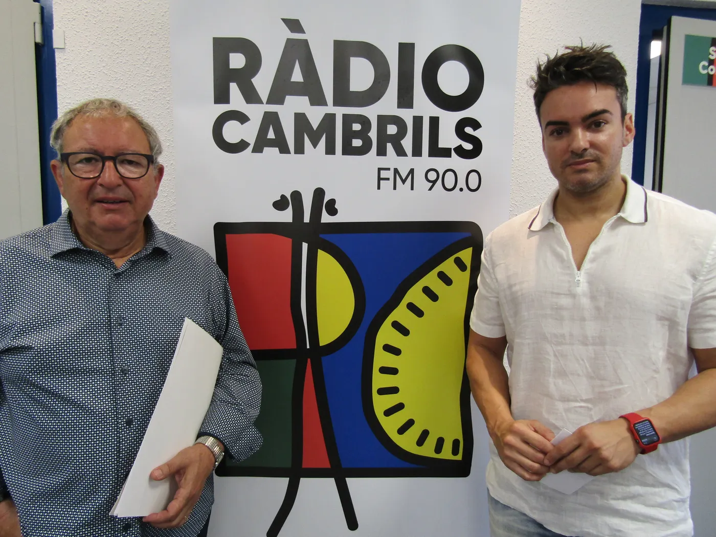Diego Campos: “Cambrils es mantindrà dins l’elit de la restauració si no oblida la seva cuina”