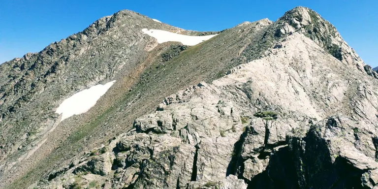 Lluna Martí i Martí Làzaro s'enfronten a la ultramarató de la Ronda dels Cims, de 170 quilòmetres