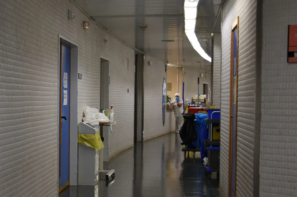 El BIOCOM constata "males dades" en l'evolució de la transmissió de la COVID i alerta d'un creixement "molt fort"