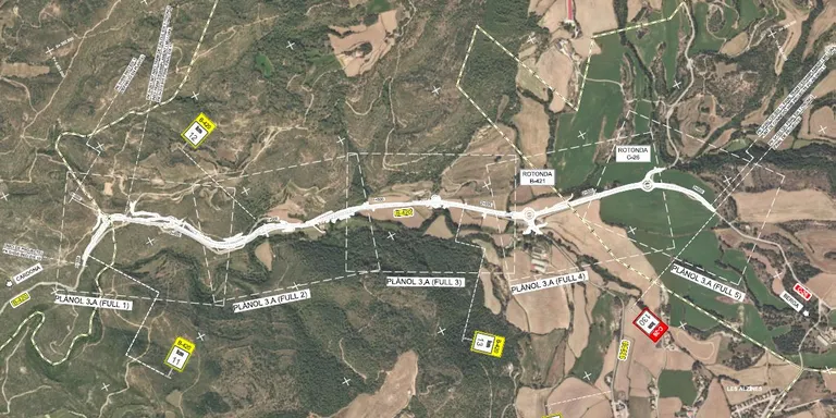 La Generalitat començarà les obres d'arranjament de la B-420 entre Navès i l'Espunyola aquest estiu