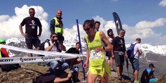 Laura Orgué reapareix a la Copa del Món amb un segon lloc a la Santa Caterina VK