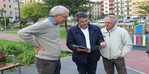 UNA 'BEHOBIA-SAN SEBASTIÁN' A LA IRUNESA