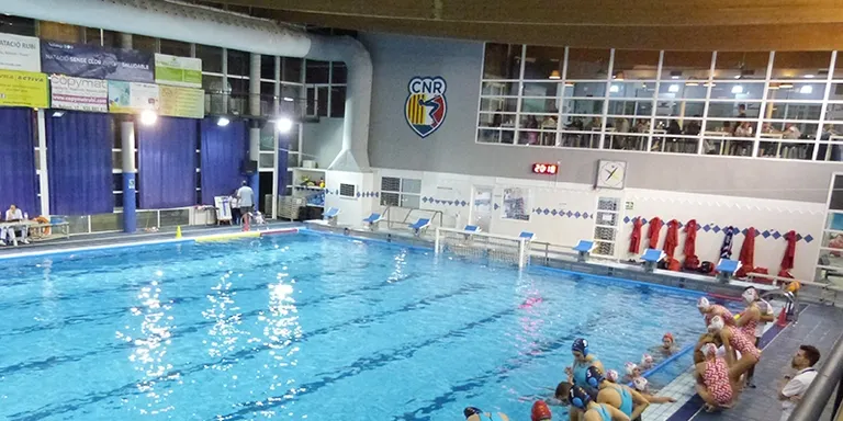 Cita Rubí – Sevilla clau en waterpolo