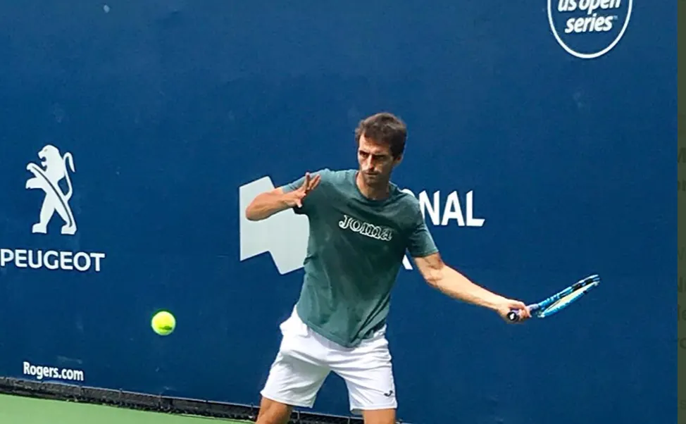 Albert Ramos cau eliminat de l’Open d’Austràlia