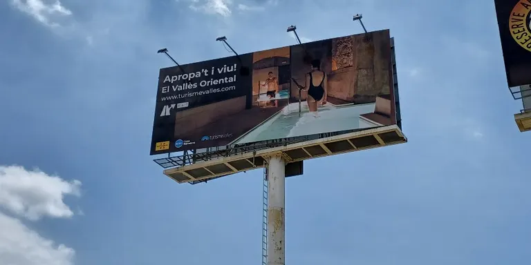 Caldes acull la presentació de la nova campanya turística del Vallès Oriental, «Apropa't i viu»