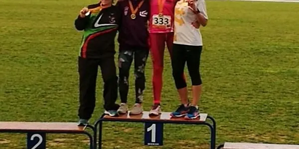 Antonia Royo aconsegueix el Campionat de Catalunya de 10.000 metres en categoria W50