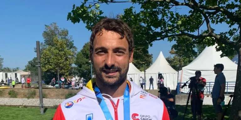 Medalla de bronze per a Joan Crespo als Mundials d'eslàlom a Bratislava