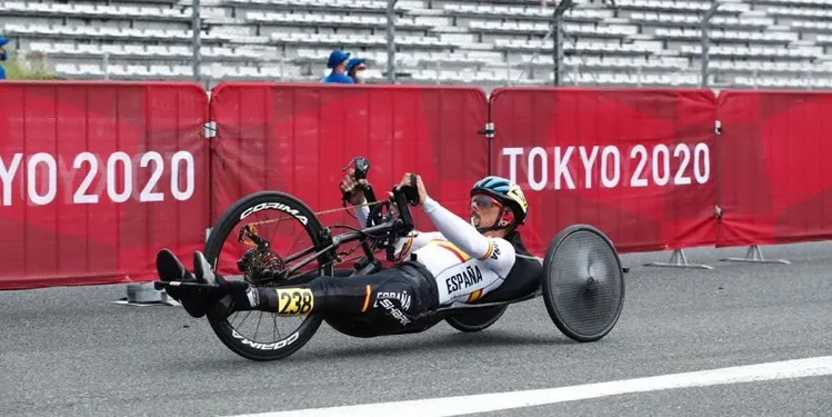 Els catalans Sergio Garrote i Israel Rider queden cinquens als relleus