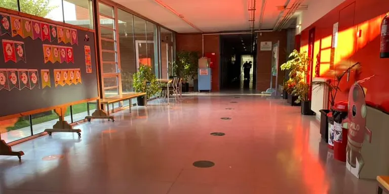 El 98% dels alumnes de l'Institut del Morell i l'Escola Ventura Gassol han tornat a les aules