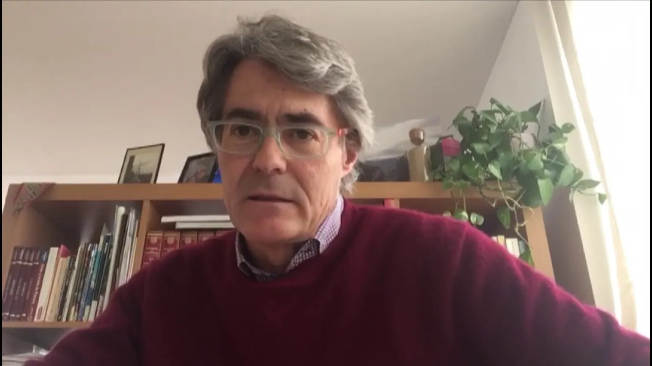 Conrad Casas: “Les vacunes de reforç contra la covid són necessàries perquè apareixen noves variants”