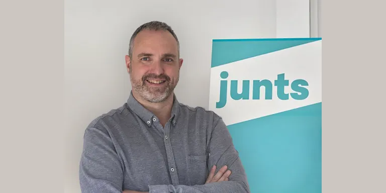 Jordi Fàbrega presenta candidatura per als primers llocs de la llista de JxCat a les eleccions al Parlament