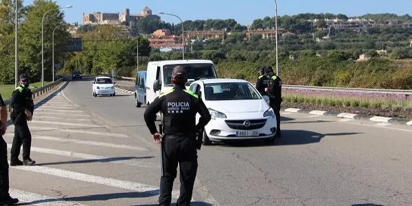 Dilluns s'acaba el confinament comarcal i reobre el comerç el cap de setmana