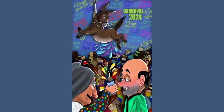 El Carnaval incorporarà polseres de pagament als actes de la sala polivalent