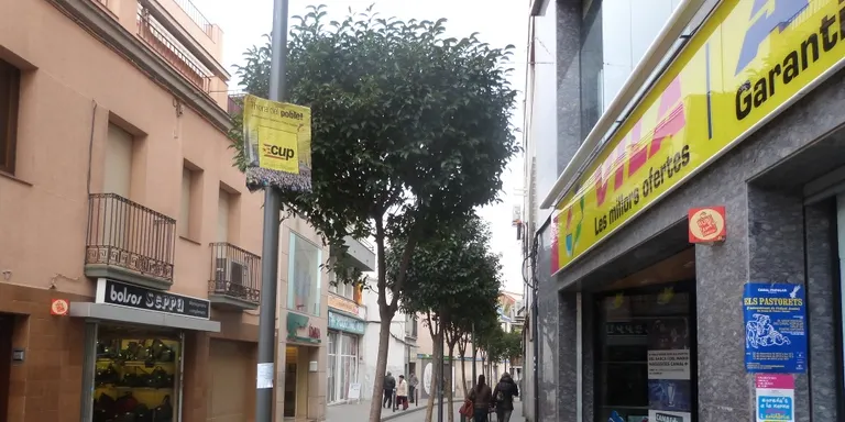 Una nova associació reunirà tots els comerços, l'hosteleria i els serveis de Rubí