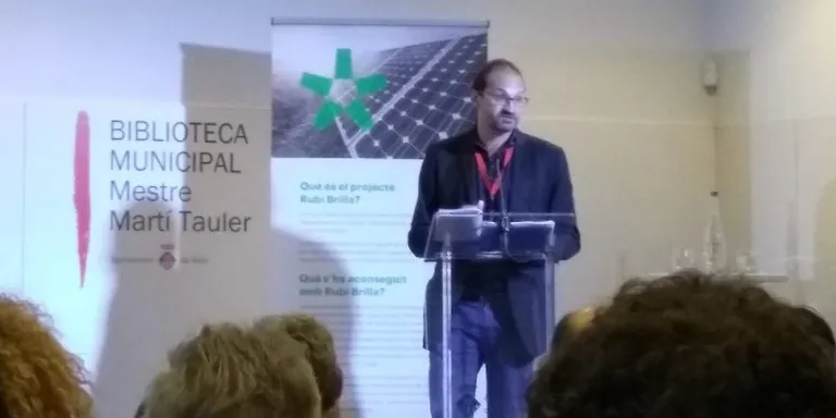 El congrés Rubí Brilla emplaça als assistents a fomentar l'economia circular